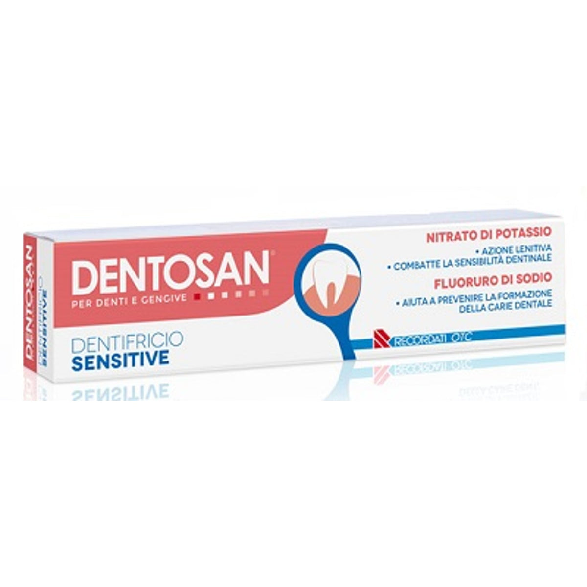 Dentosan Sensitive Toothpaste 75 ml