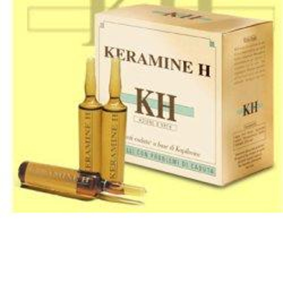 Keramine H Anticaduta 12 Fiale 6 Ml