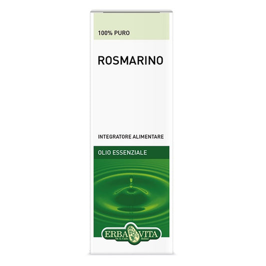 Rosmarino Olio Essenziale 10 Ml