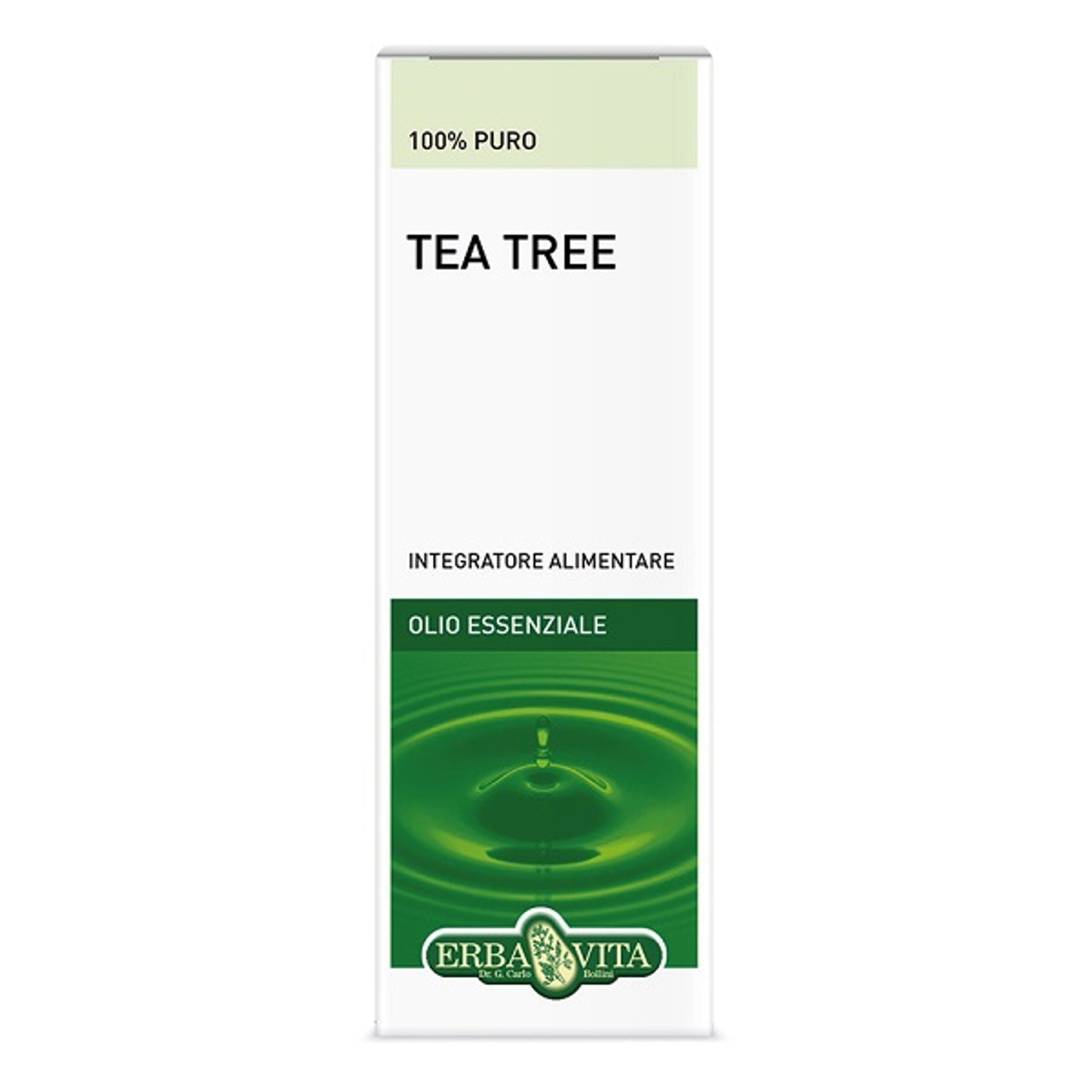 Tea Tree Oil Olio Essenziale 10 Ml
