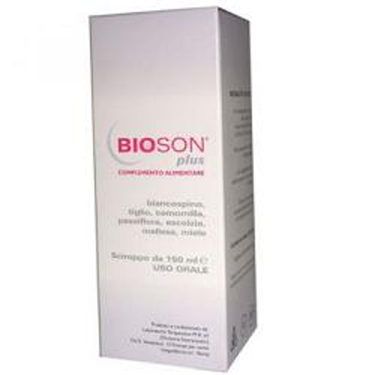 Bioson Plus 150 Ml