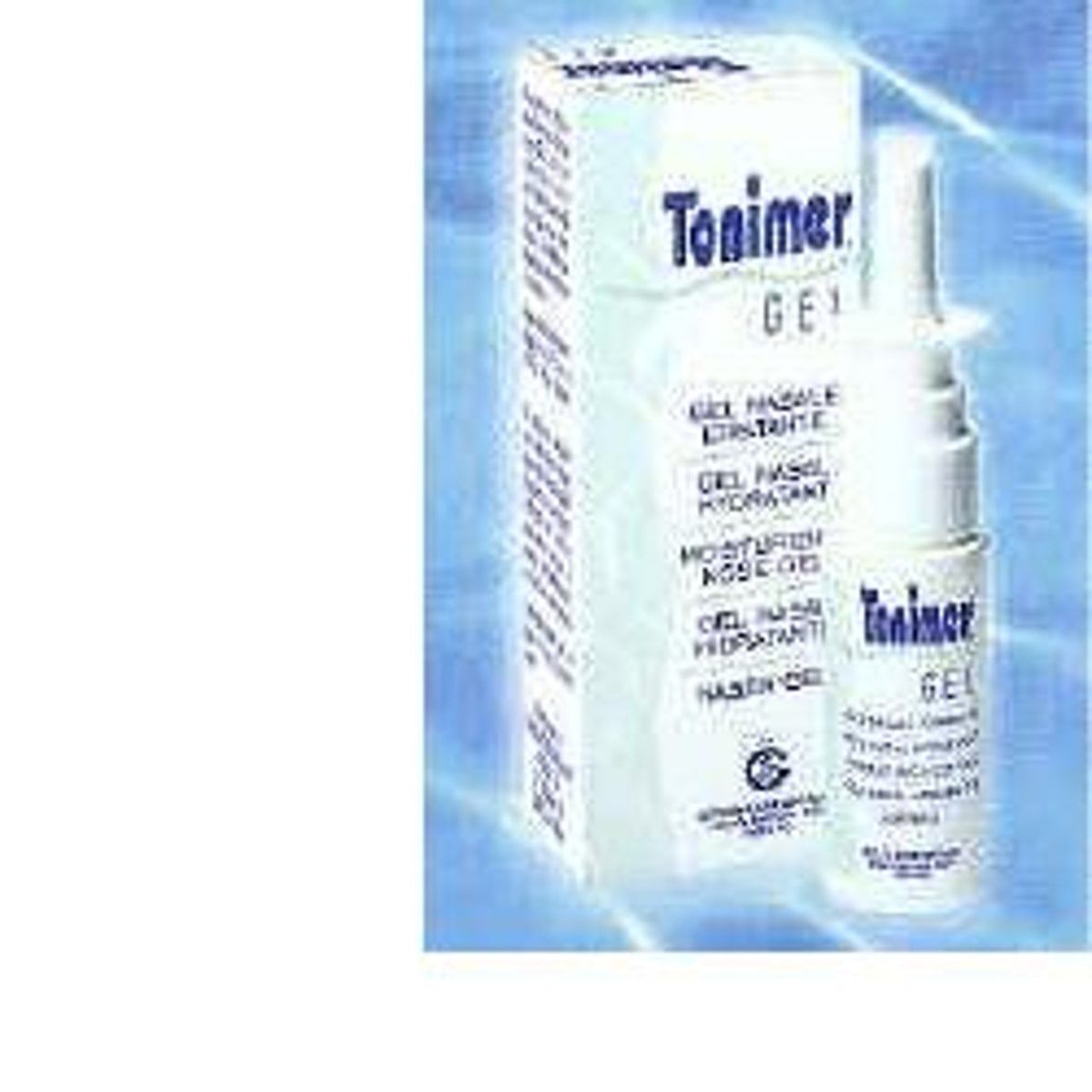 Tonimer Lab Gel Nasale 20 Ml