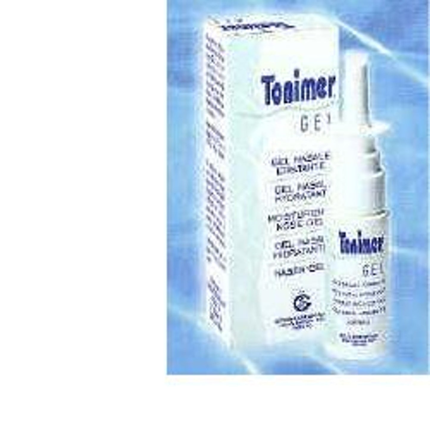 Tonimer Lab Gel Nasale 20 Ml