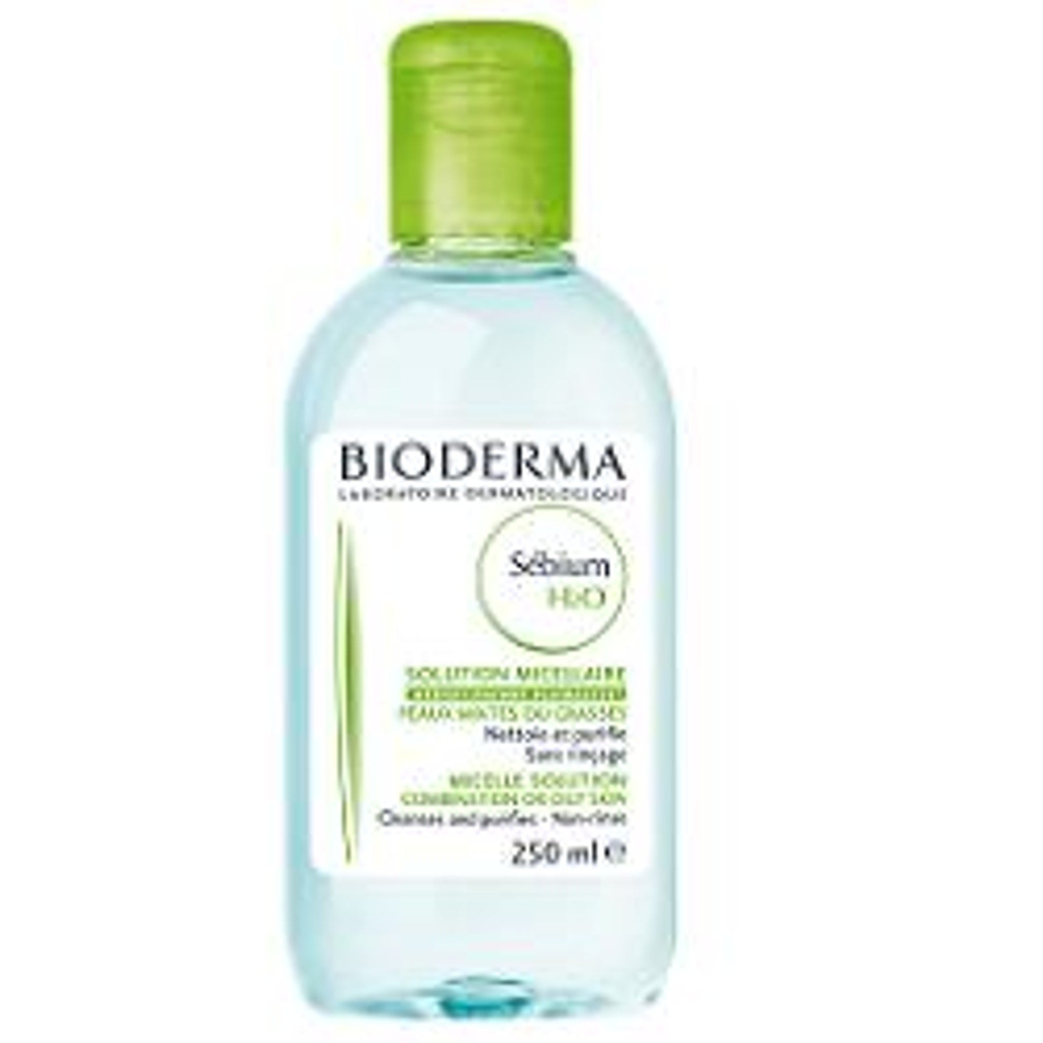 Sébium H2O Purifying Cleansing Micellar Water 250 ml
