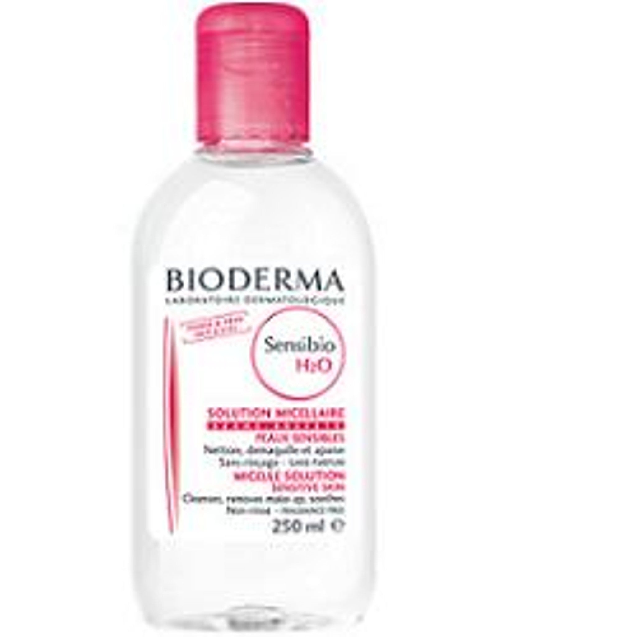 Sensibio H2O Micellar Cleansing Solution 250 ml