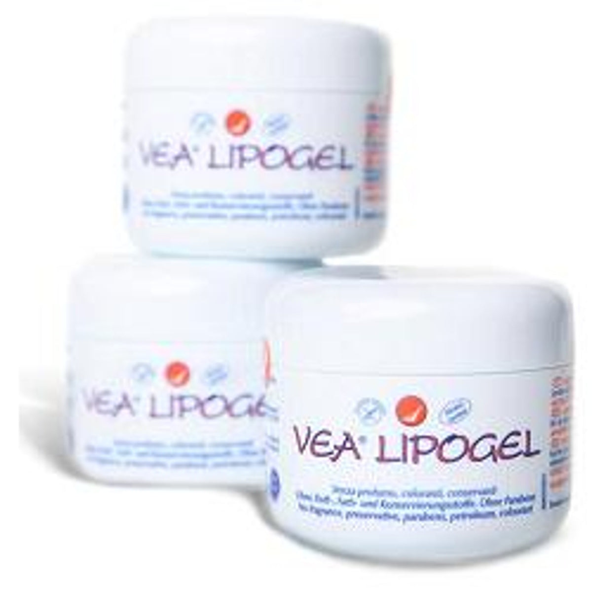 Vea Lipogel Idratante Protettivo 50 Ml