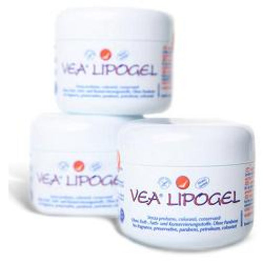 Vea Lipogel Idratante Protettivo 50 Ml