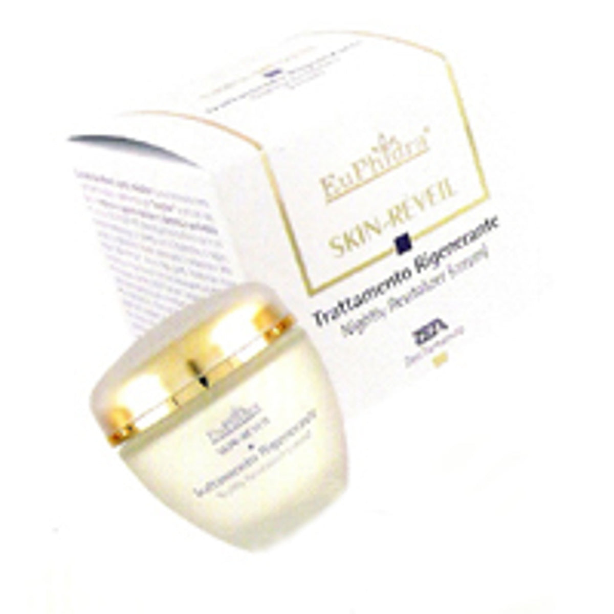 Euphidra Skin Reveil Crème Revitalisante Peaux Ternies Et Très Sèches 40 Ml