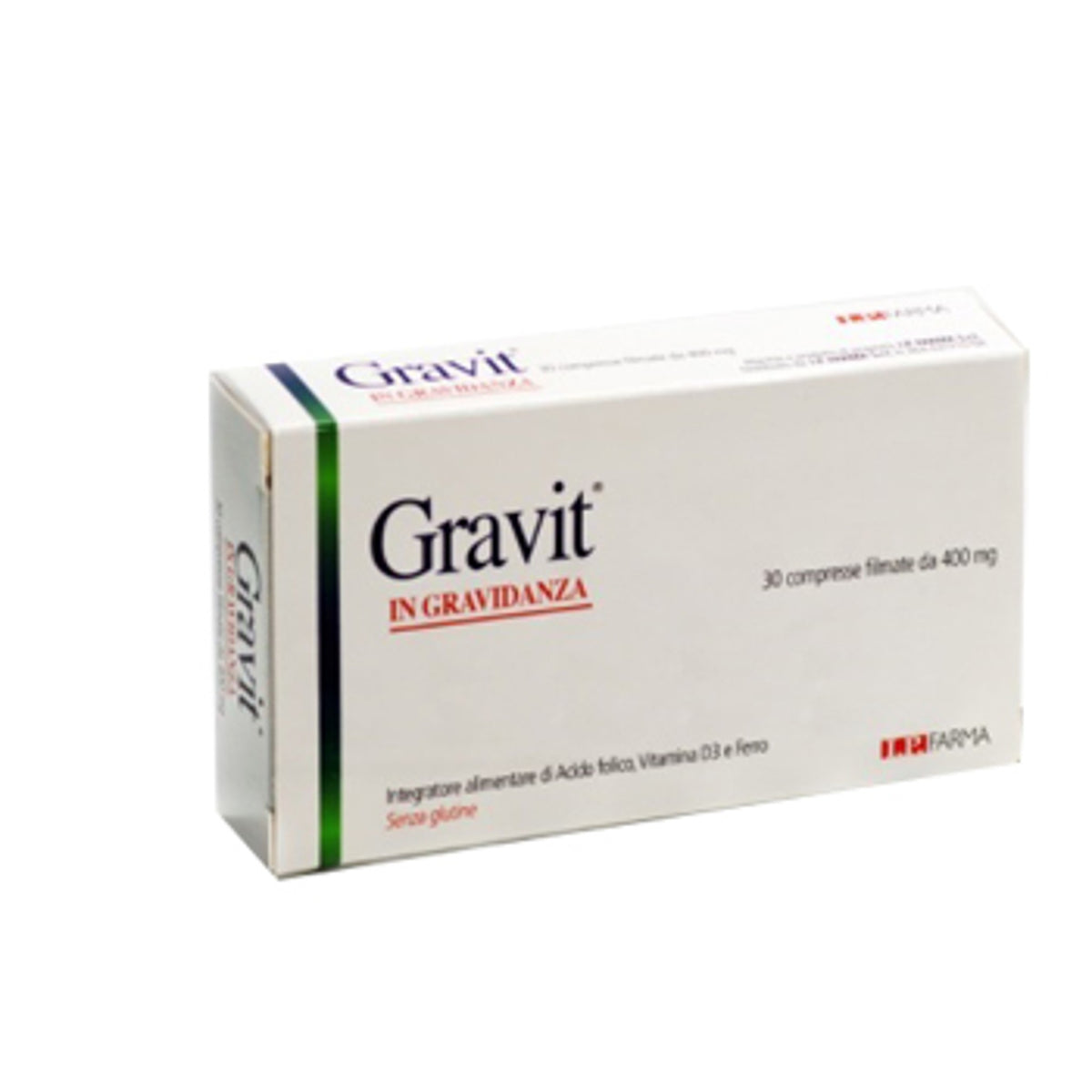 Gravit 30 Comprimés