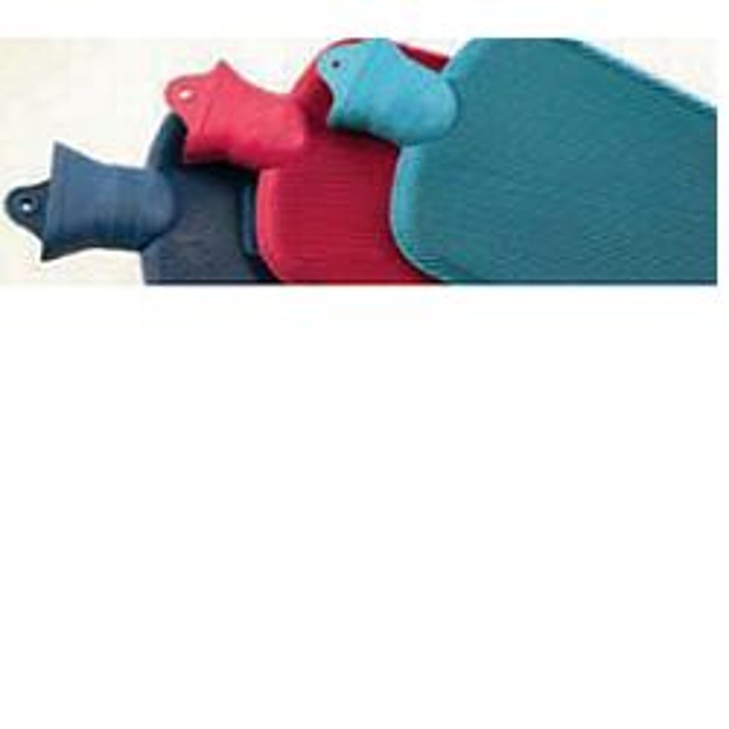 Borsa Acqua Calda Monolamellata Conventional Latex Free In Sacchetto 1 Pezzo