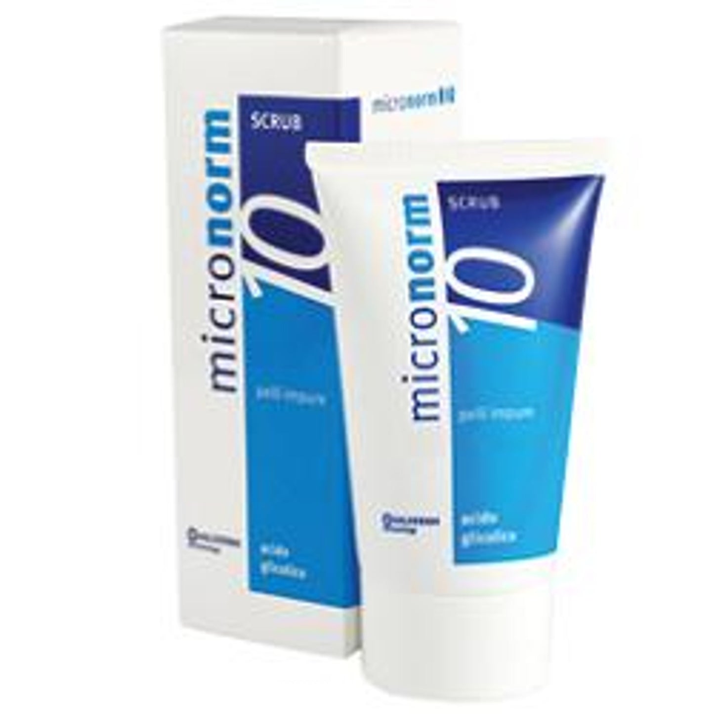 Micronorm Scrub 10 Peeling 75 Ml