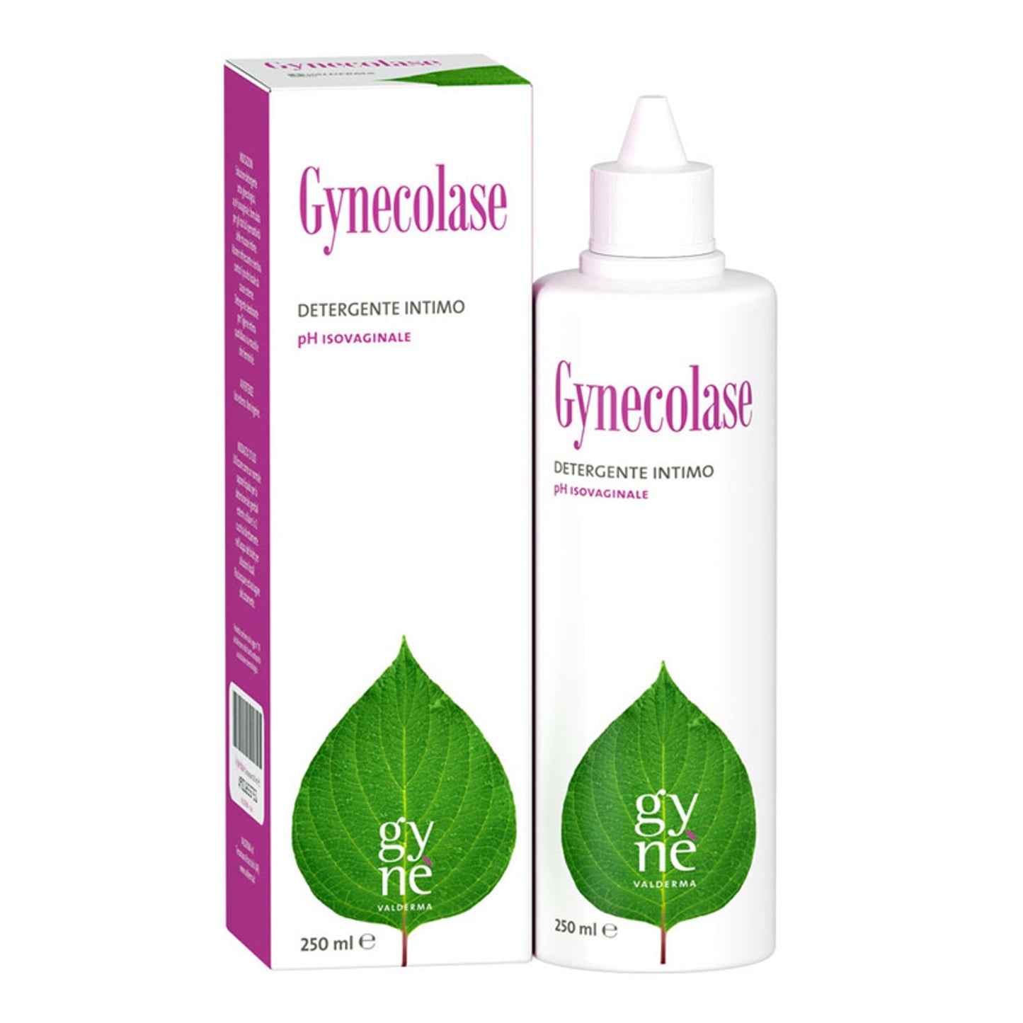 Gynecolase Detergente Intimo 250 Ml Gyne'