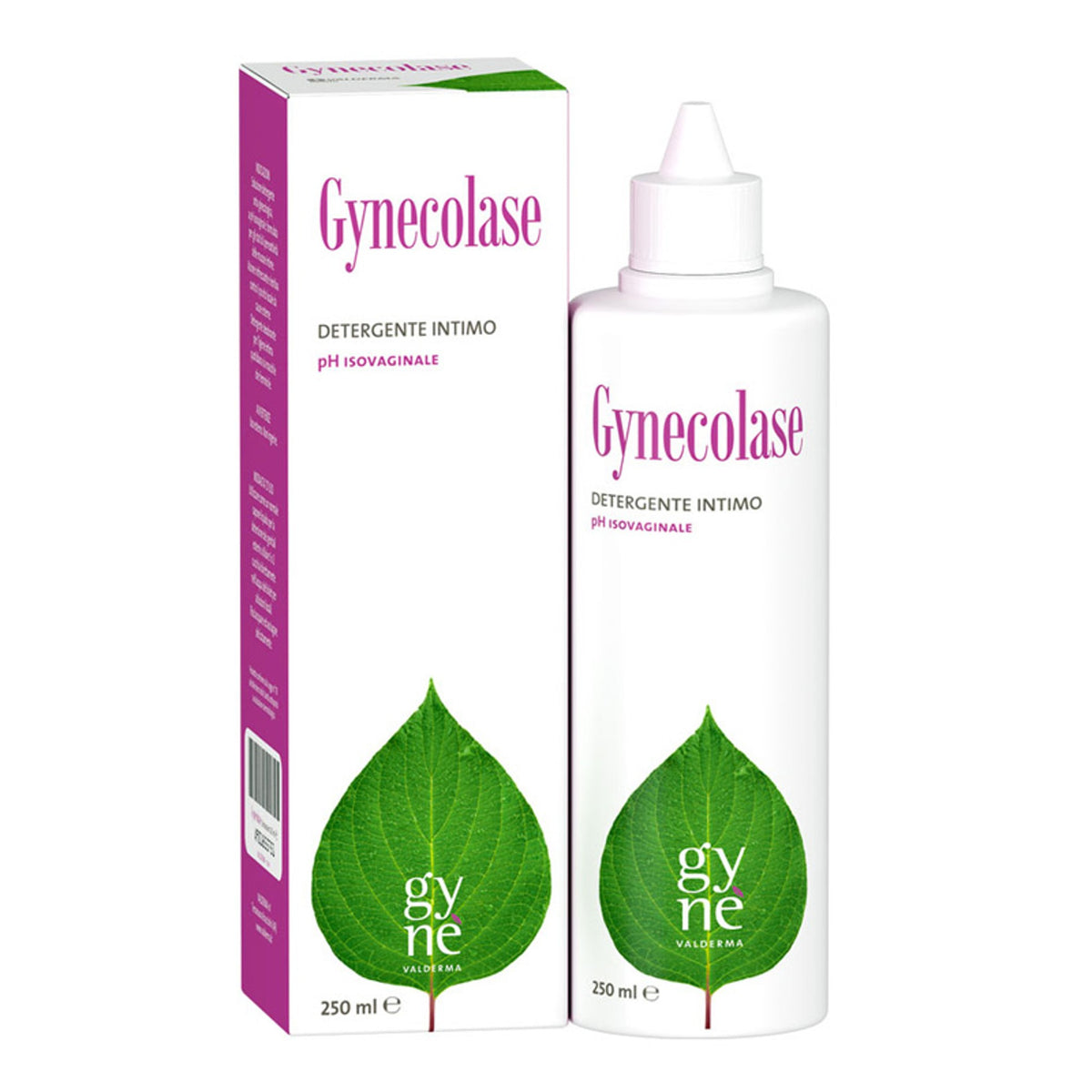Gynecolase Nettoyant Intime 250 ml Gyne
