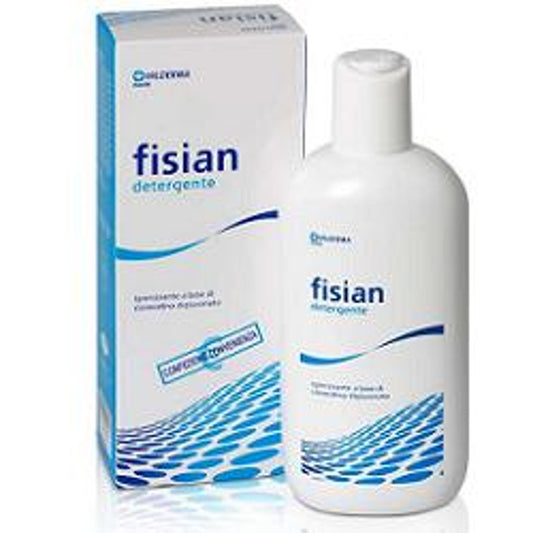 Fisian Detergente Cute/Mucose 500 Ml