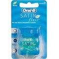 Oralb Satin Floss Dental Floss 25 Meters