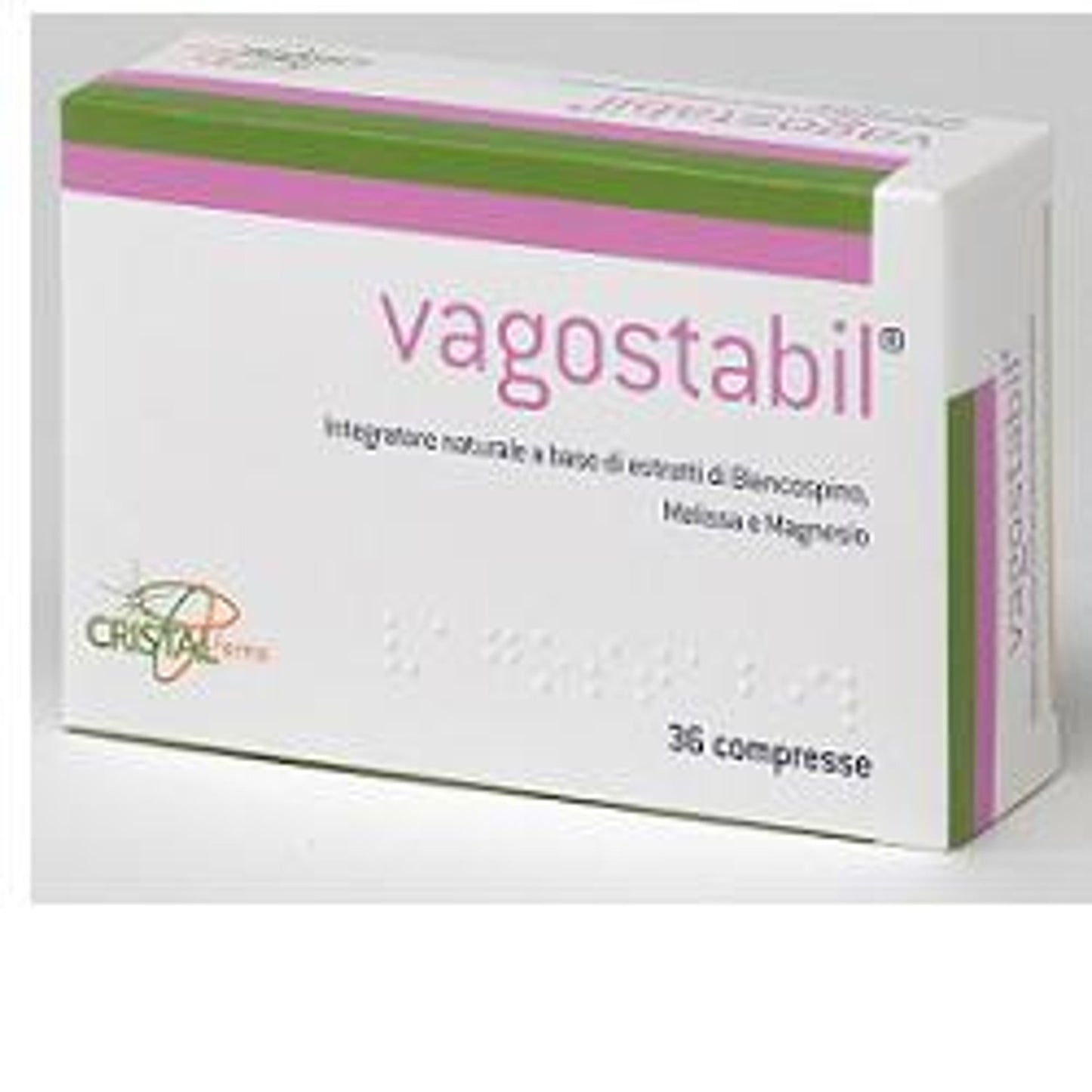 Vagostabil 36 Compresse