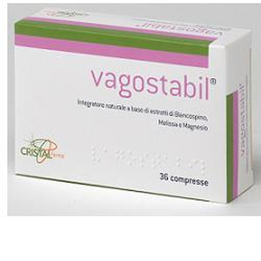 Vagostabil 36 Compresse