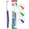 Gum End Tuft Single Tuft Toothbrush