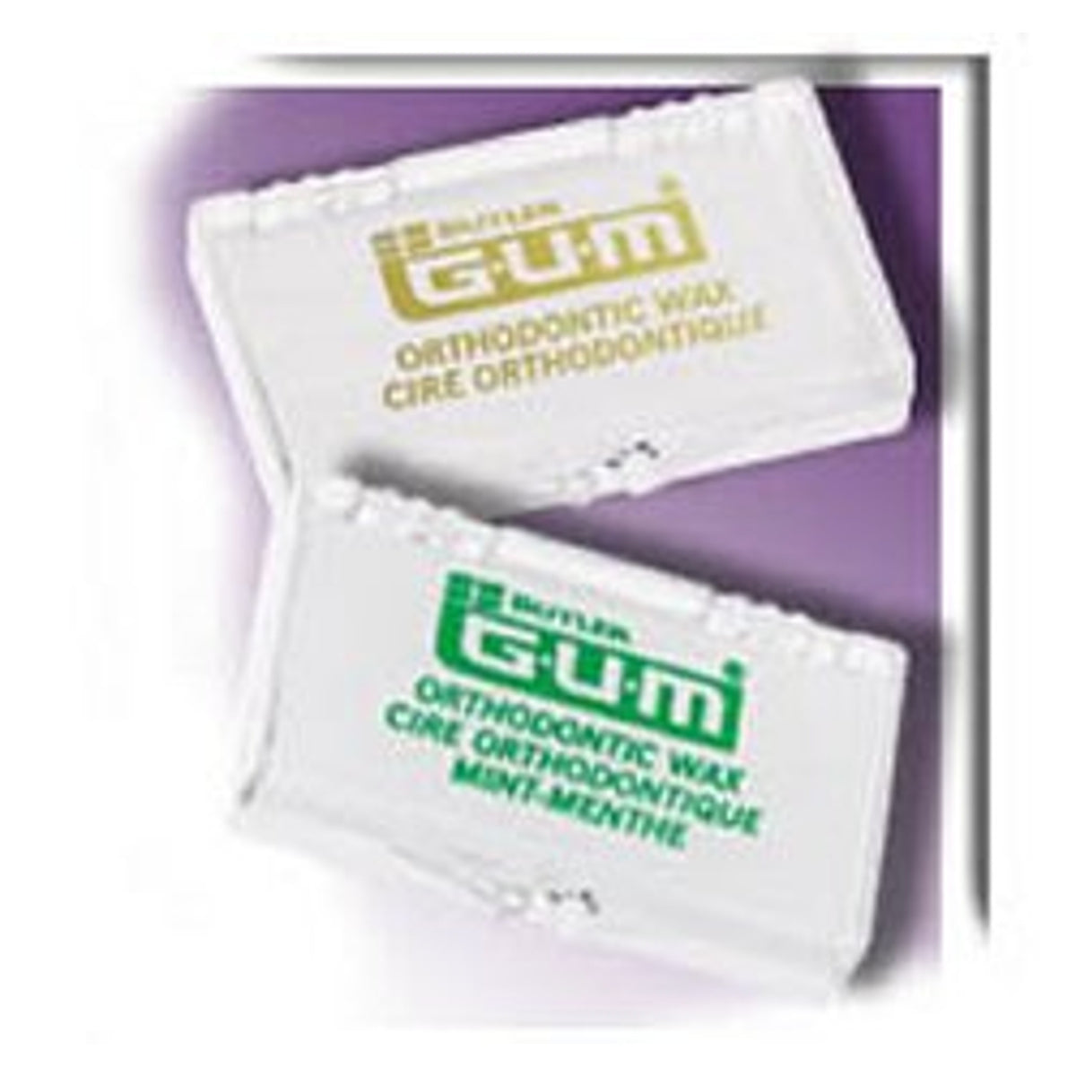 Gum Orthodontic Wax 5 Pieces