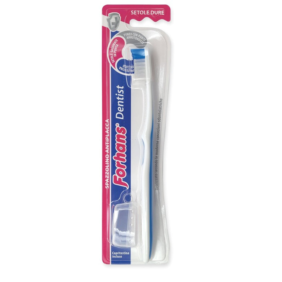 Forhans Dentist Med Toothbrush