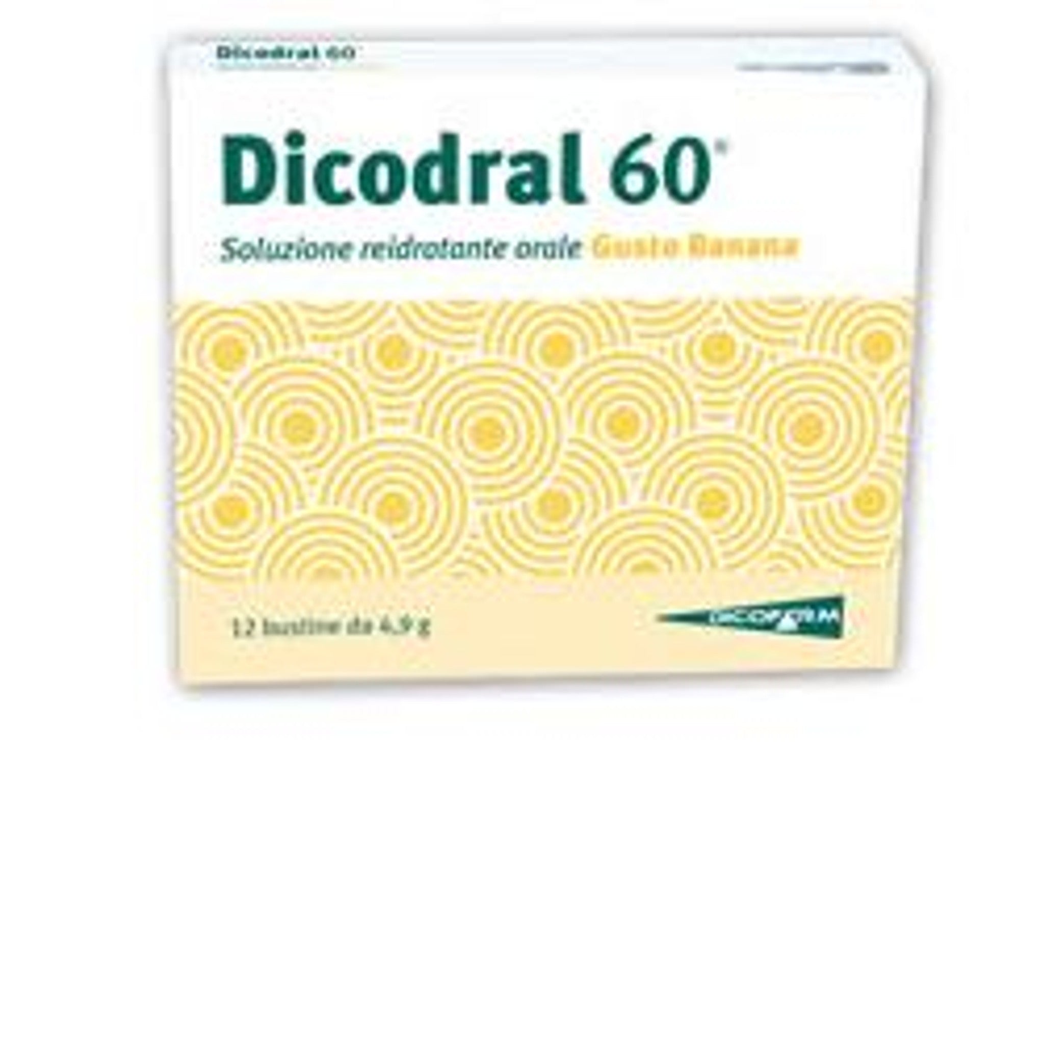 Dicodral 60 12 sachets