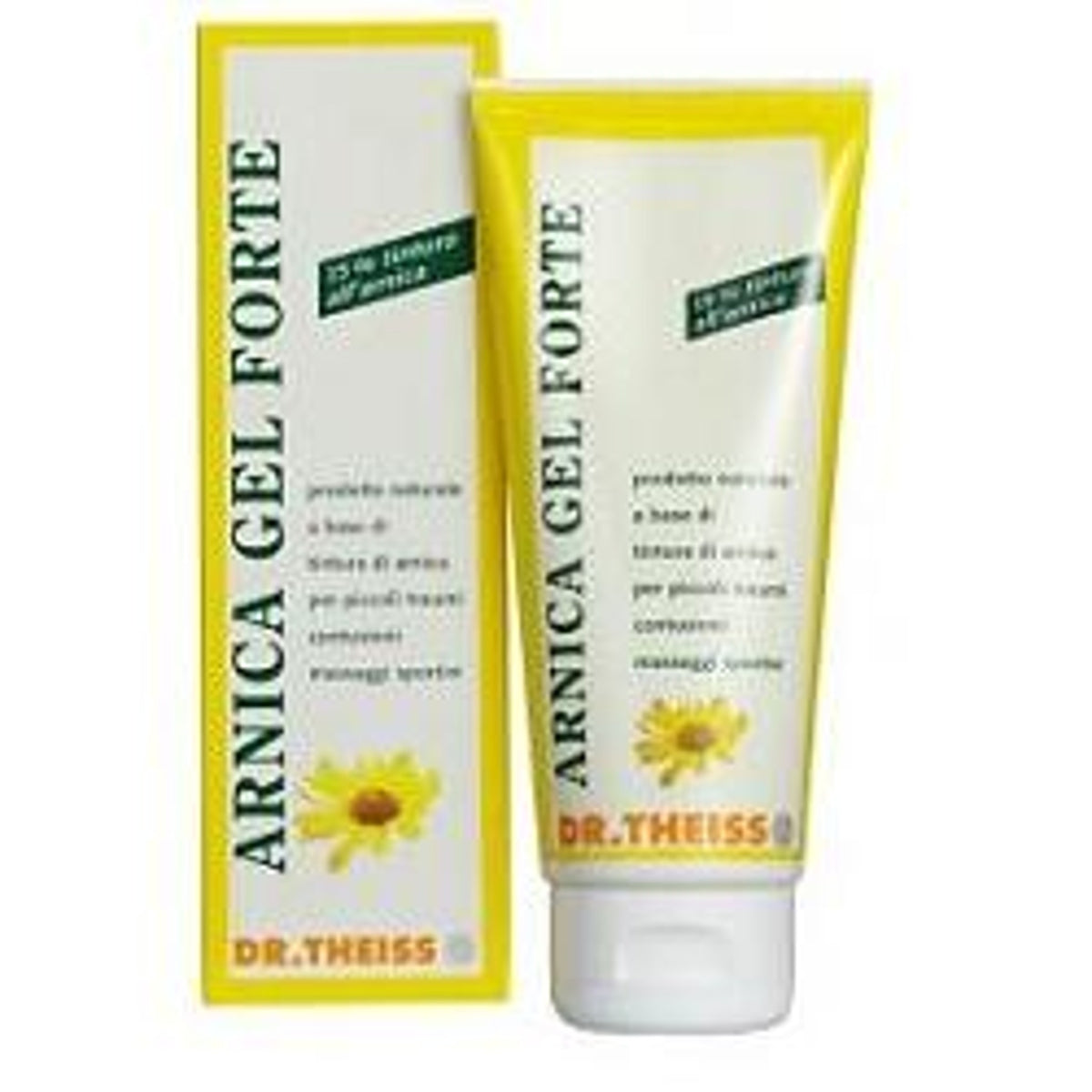 Theiss Arnica Gel Forte 100 Ml