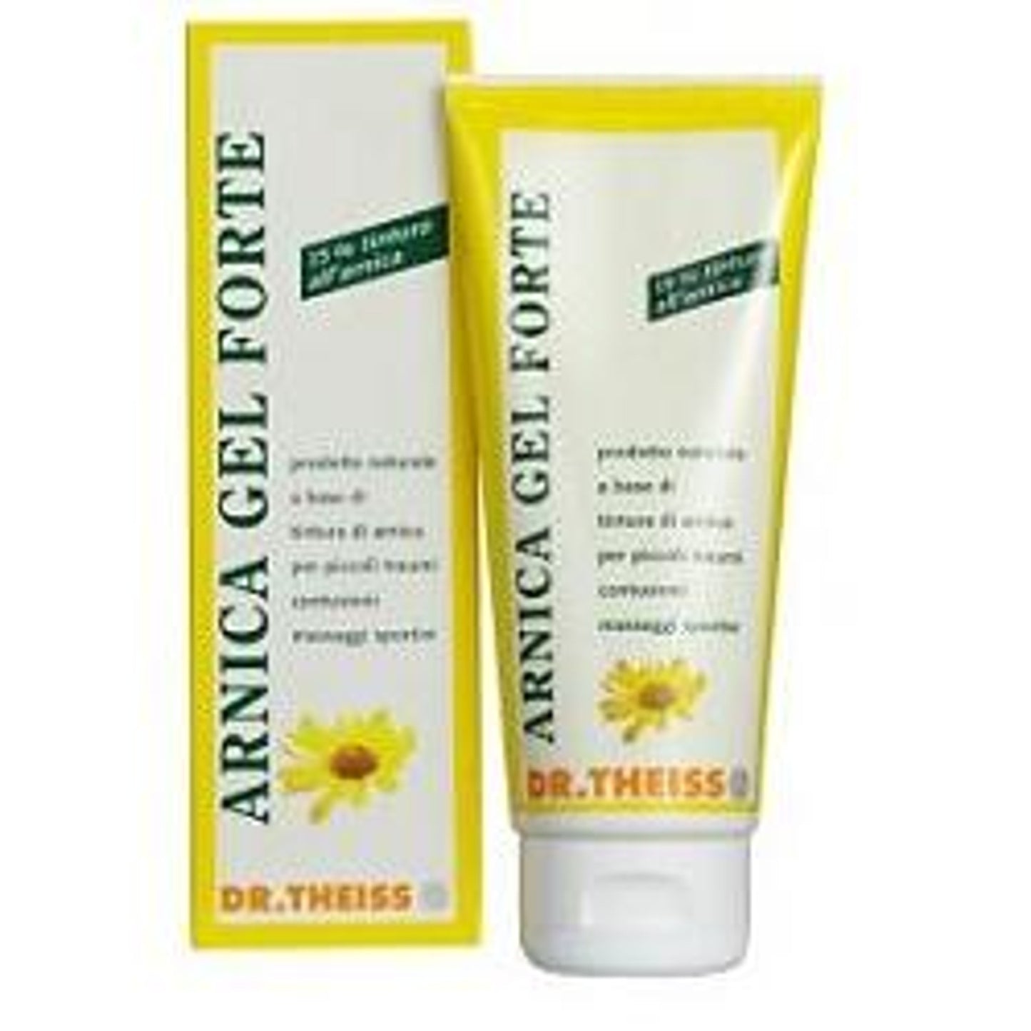 Theiss Arnica Gel Forte 100 Ml