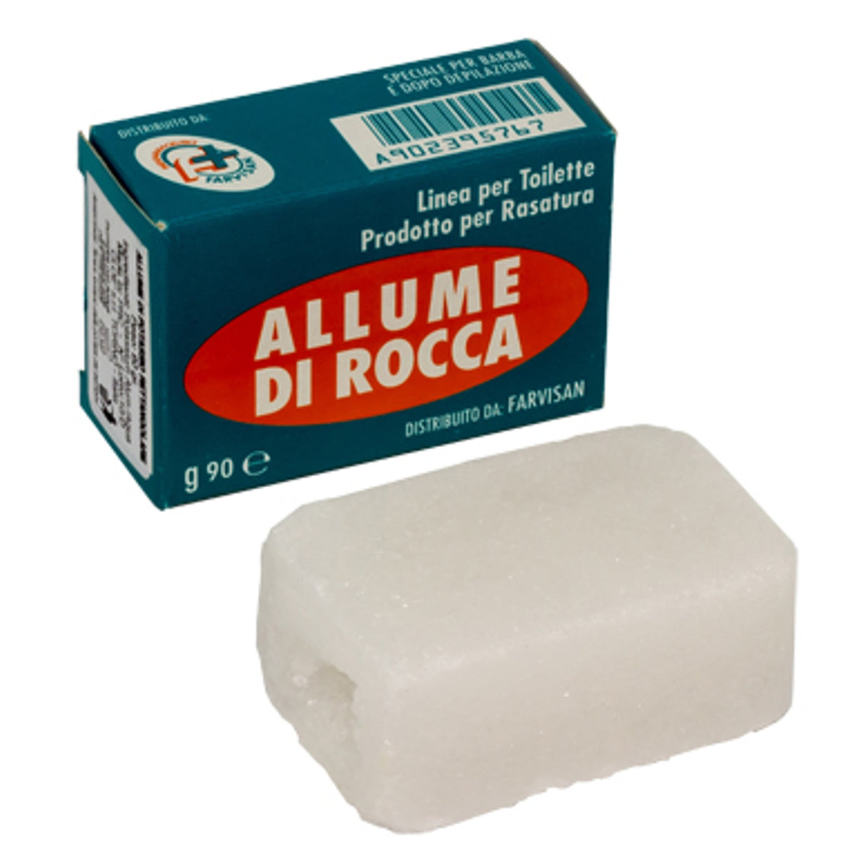 Rocca Fav Alum 1 Tablet