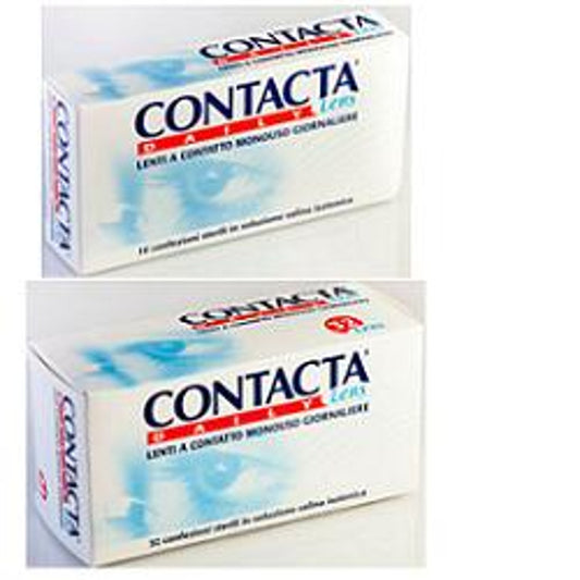 Lenti A Contatto Contacta Lens Daily -3,75 16Pz