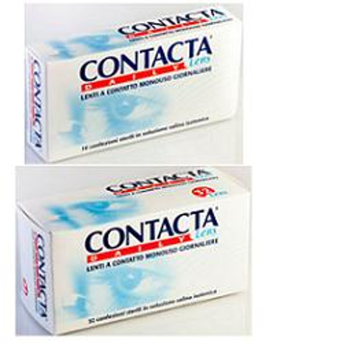 Lenti A Contatto Contacta Lens Daily -4,25 16Pz