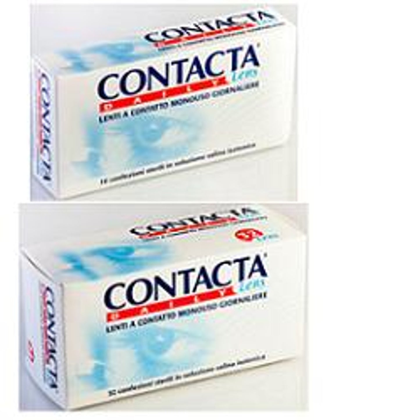 Lenti A Contatto Contacta Lens Daily -5,00 16Pz