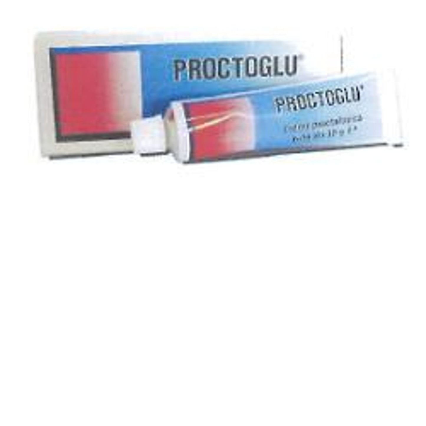 Proctoglu Plus Crema 30 G