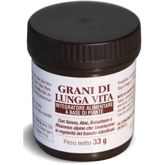 Grani Di Lunga Vita 33 G