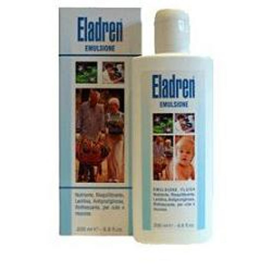 Eladren Emulsione 200 Ml