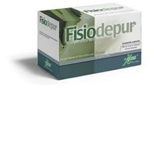 Fisiodepur Tisana 20 Bustine Da 2 G