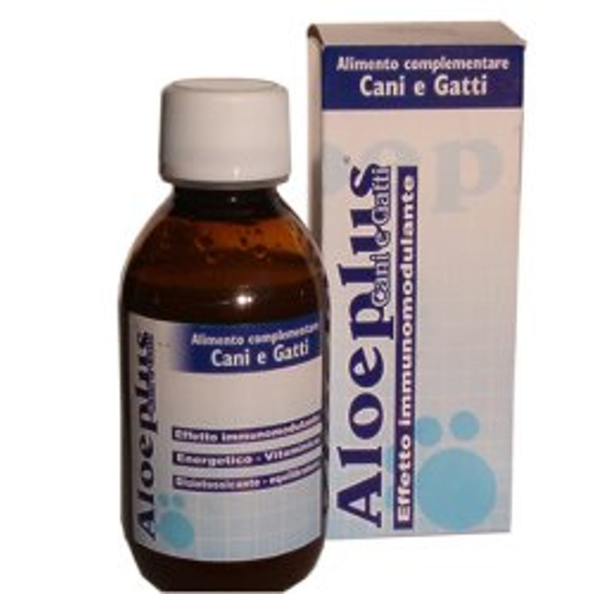 Aloeplus Syrup 100 ml Cats