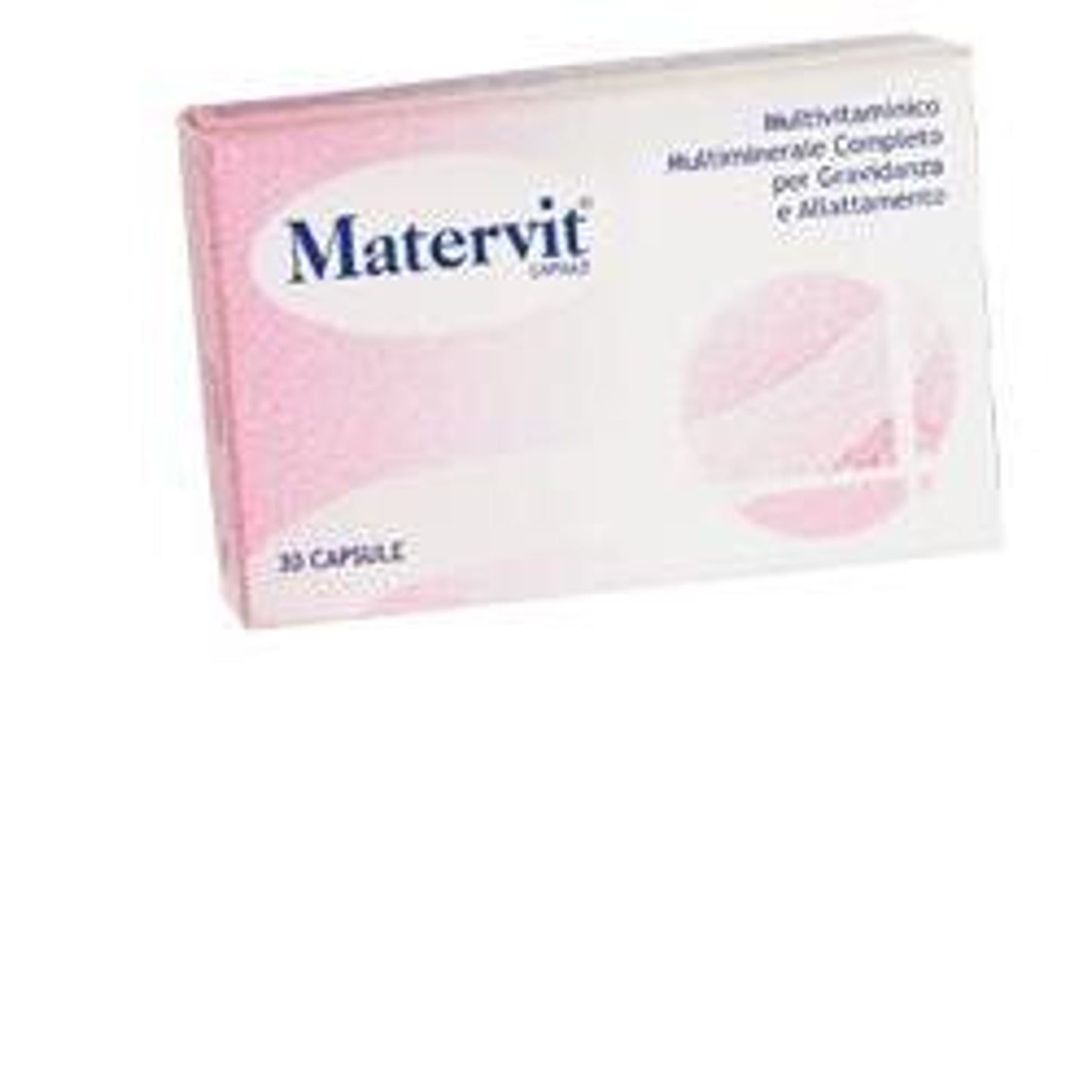 Matervit 30 Capsule