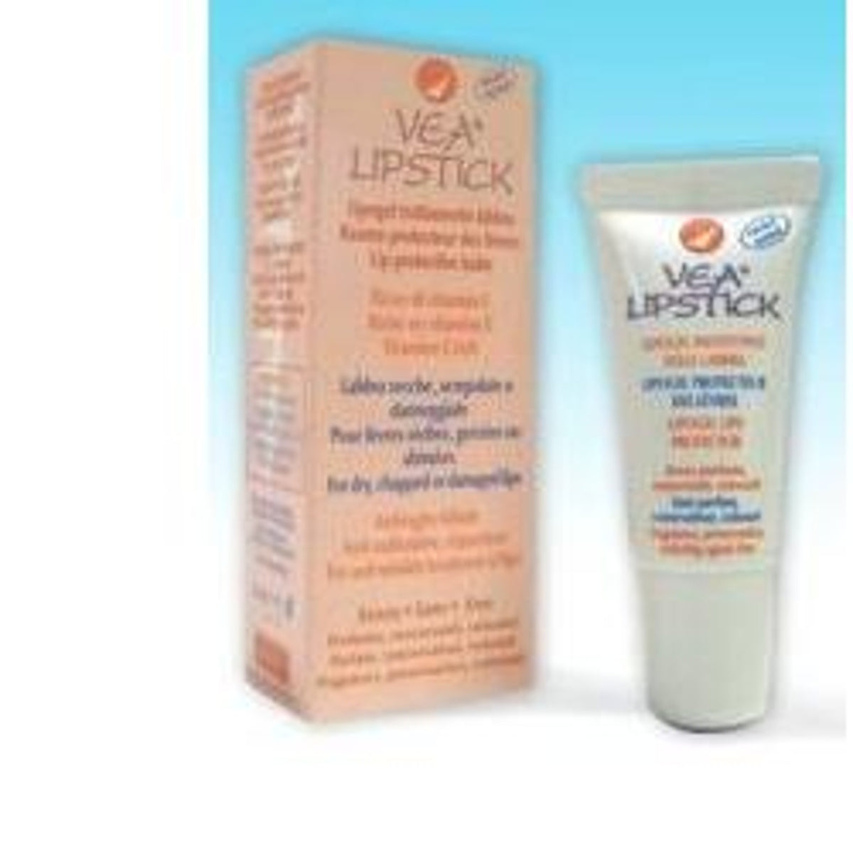 Vea Lipstick Lipogel Labbra 10 Ml