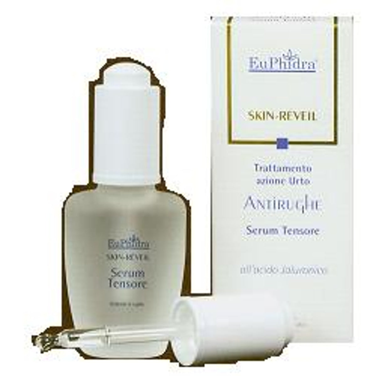 Euphidra Skin Reveil Sérum Tenseur Action Choc Tous Types de Peau 30 ml