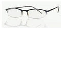 Lunettes prémontées Corpootto Eton Plus Écaille claire +1,0 Dioptrie