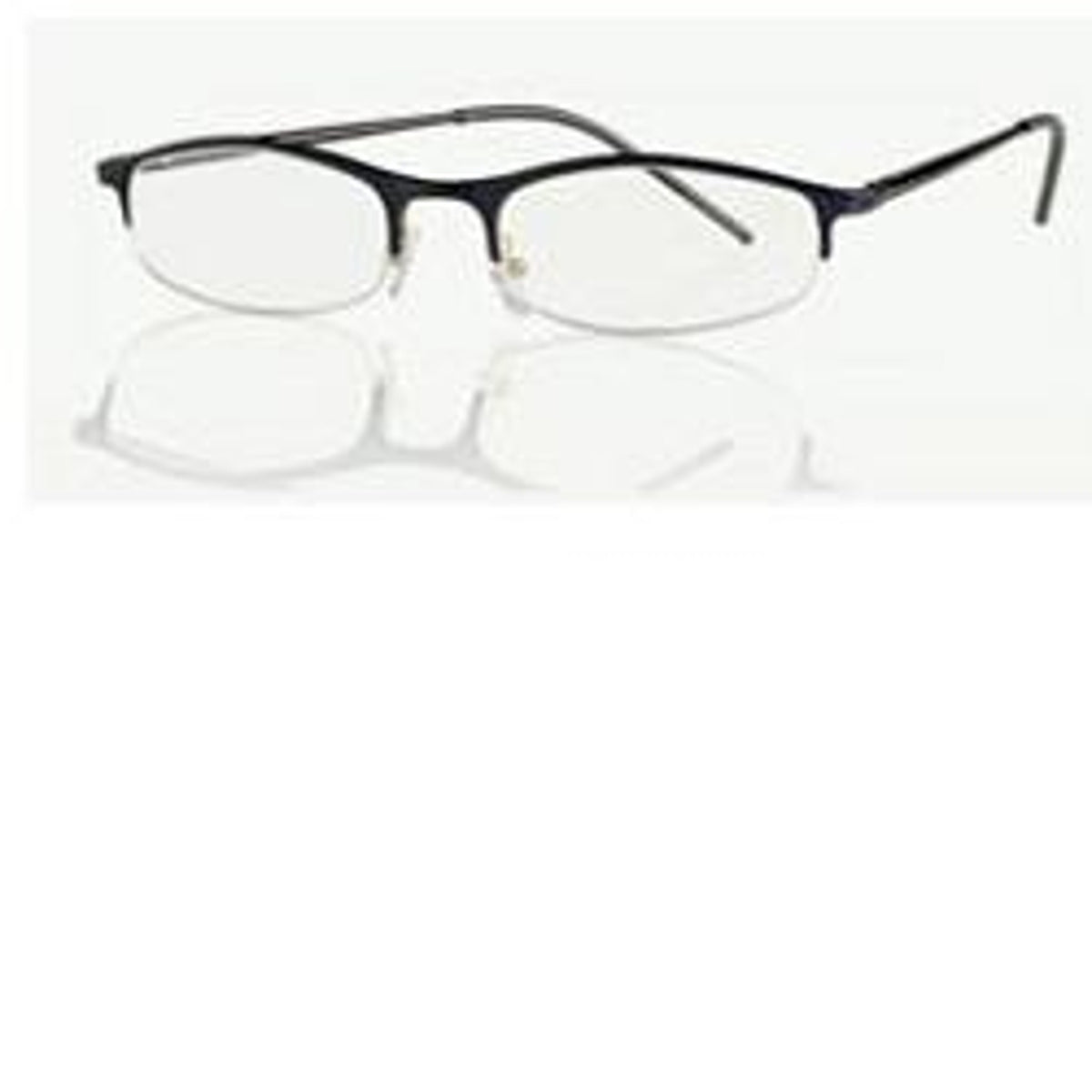 Pre-assembled Spectacles Corpootto Eton Plus Light Tortoiseshell +1.0 Diopter