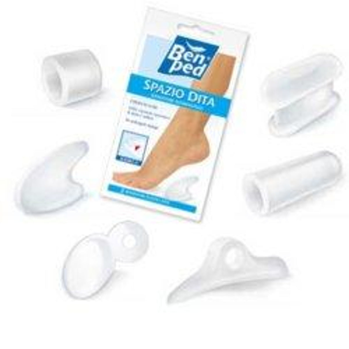 Benped Hallux Valgus 1 Pièce