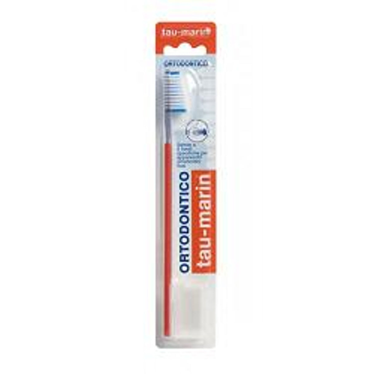 Taumarin Orthodontic Toothbrush