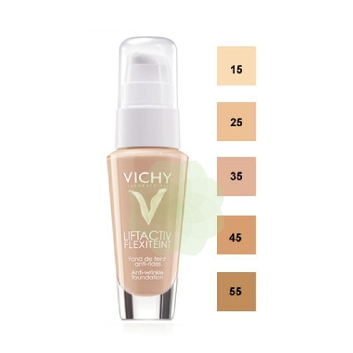 Liftactiv Flexilift Teint 35 Fondotinta Antirughe 30 Ml