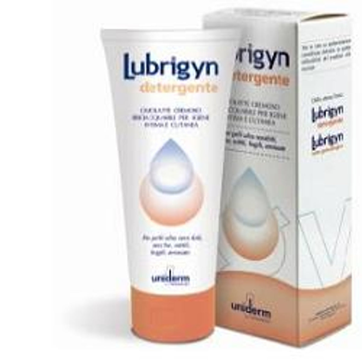 Lubrigyn Nettoyant 200 ml