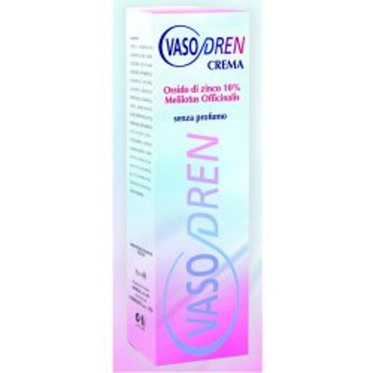 Vasodren Crema Gambe 75 Ml