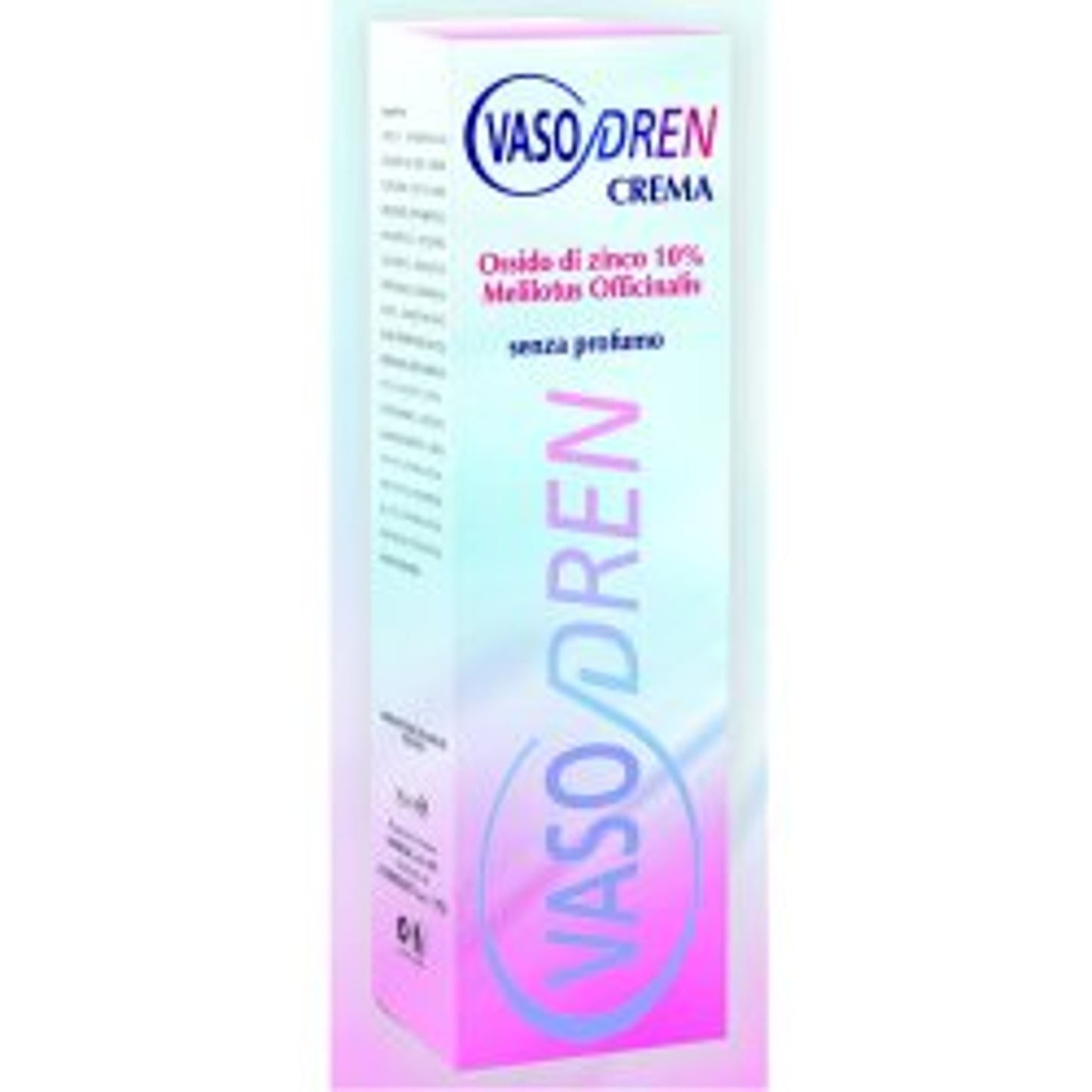 Vasodren Crema Gambe 75 Ml