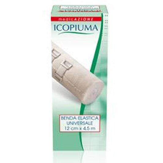 Icopiuma Benda Elastica Universale 12X450 Cm
