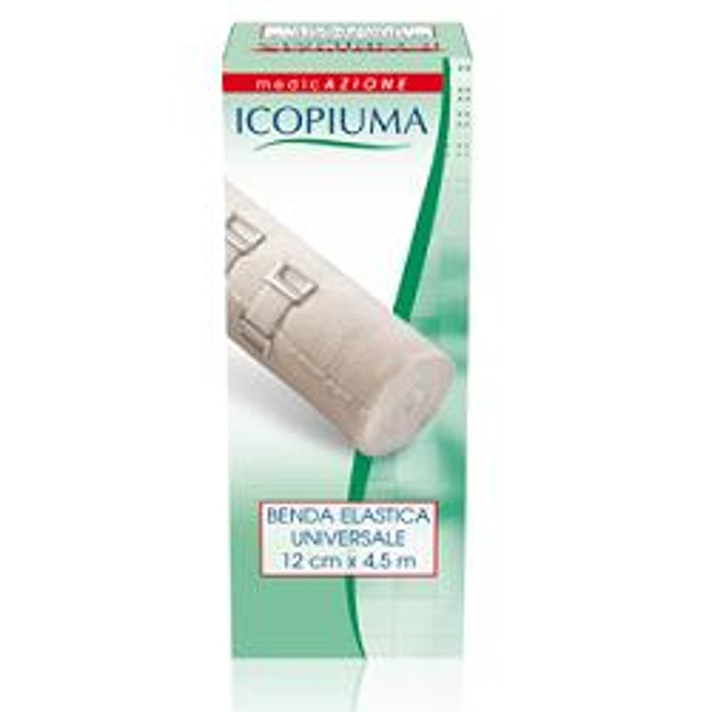 Icopiuma Benda Elastica Universale 12X450 Cm