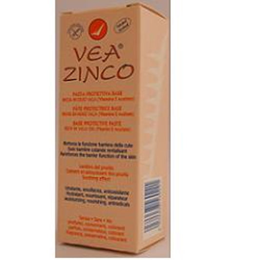 Vea Zinco Pasta Protettivo Con Vitamina E 40 Ml
